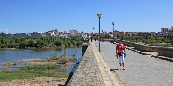 Oude Romeinse brug